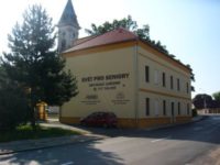 Dům pro seniory Krabčice