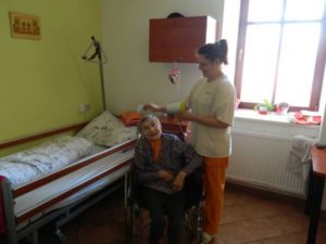 Pečovatelské domy - Svět pro seniory